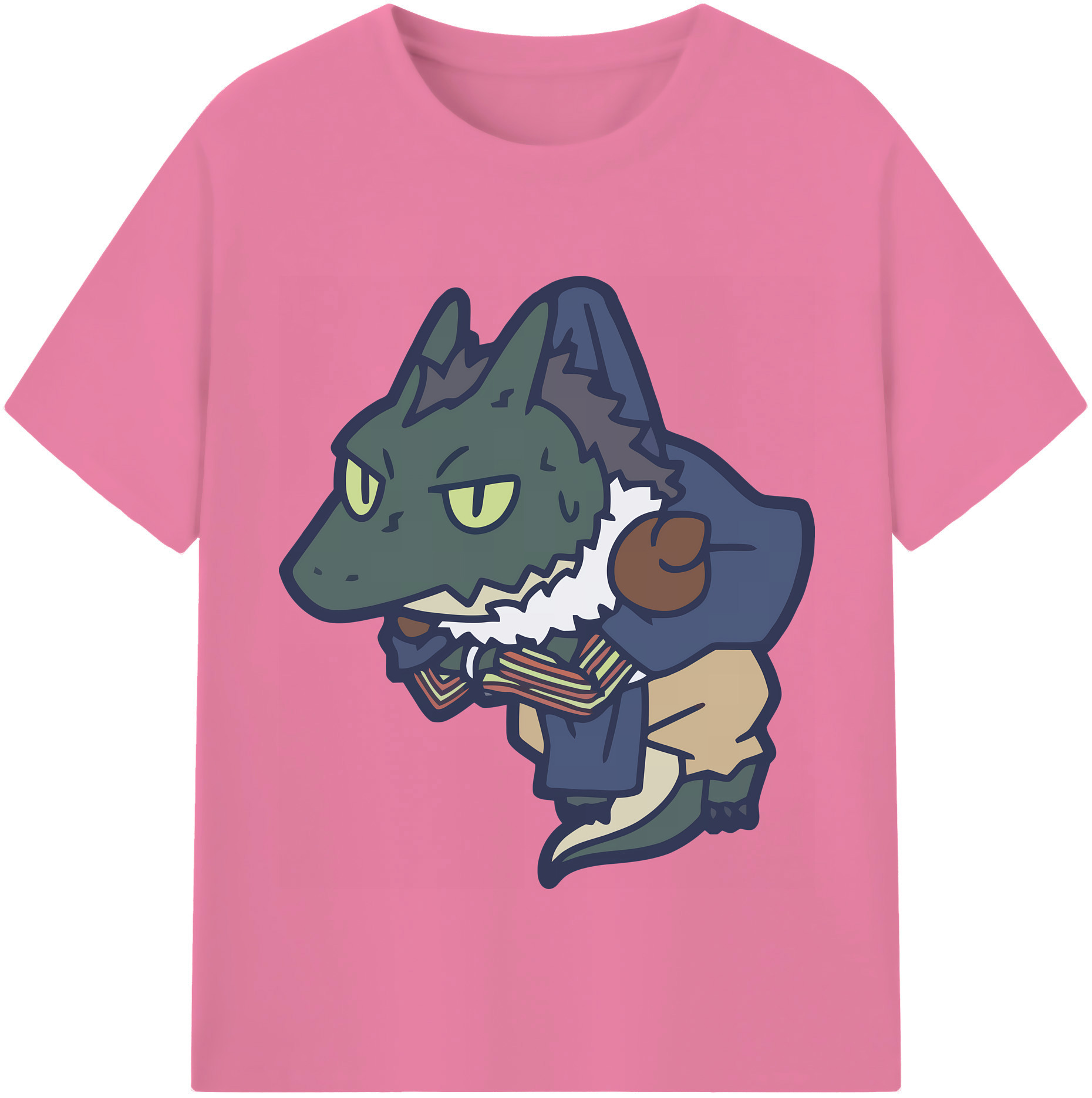 （画像用） 転スラ Regarding Reincarnated to Slime 綿100％半袖Tシャツ（フロントプリント）